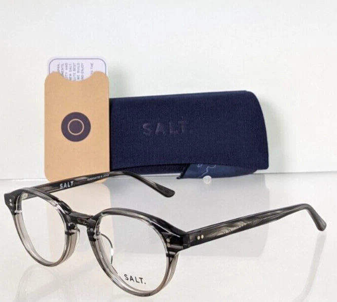 New Authentic SALT Eyeglasses JEFFERSON AG 45mm Frame