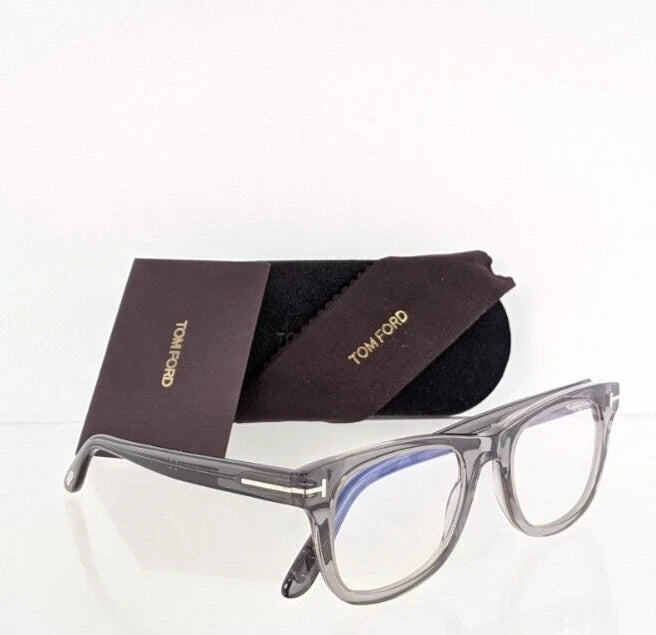 Brand New Authentic Tom Ford TF 5820 Eyeglasses 5820-B 020 FT 50mm Frame
