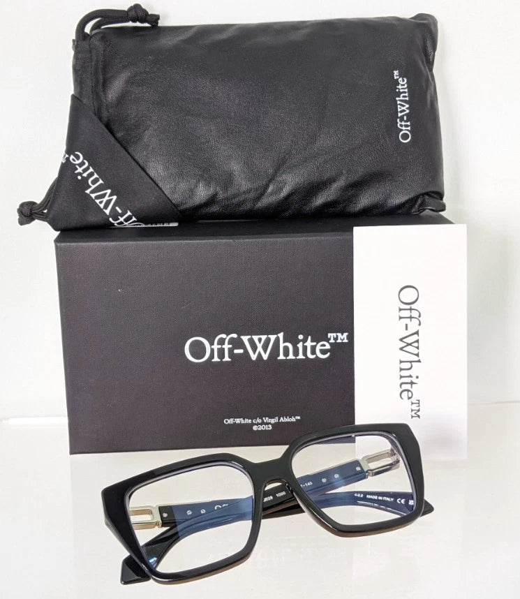 New Authentic OFF WHITE Eyeglasses Style 029 1000 54mm OERI029