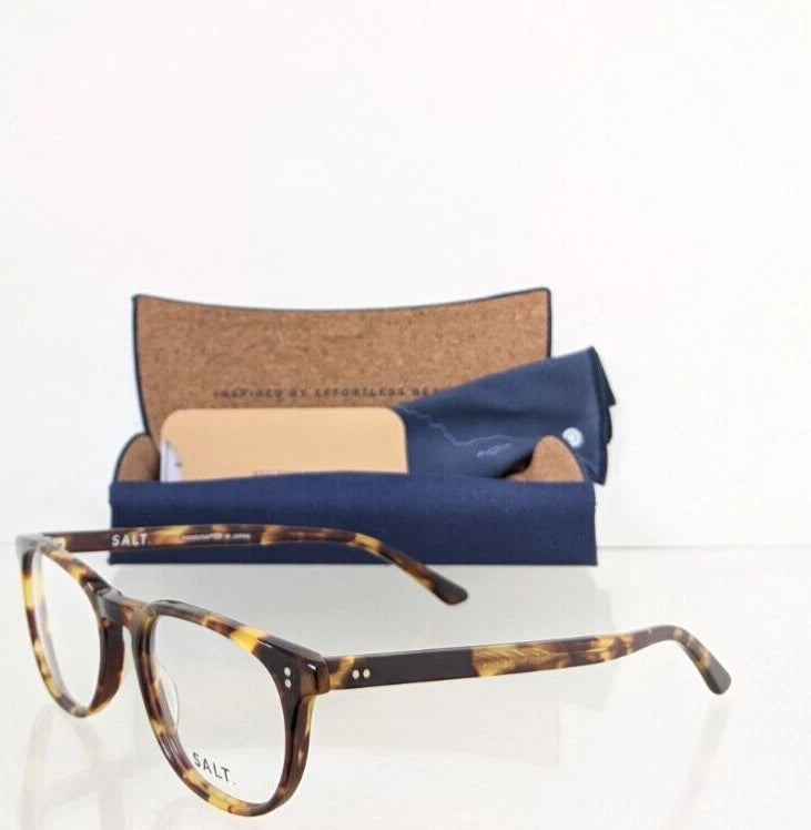 Brand New Authentic SALT Eyeglasses PIERCE ATL 51mm Frame