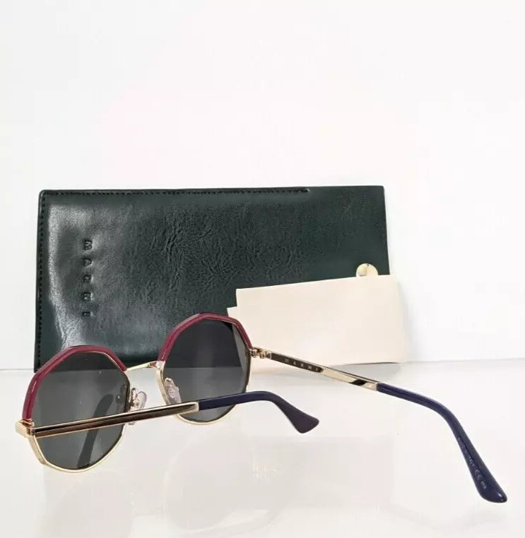 Brand New Authentic Marni Sunglasses ME 2105S 619 2105 53mm Frame