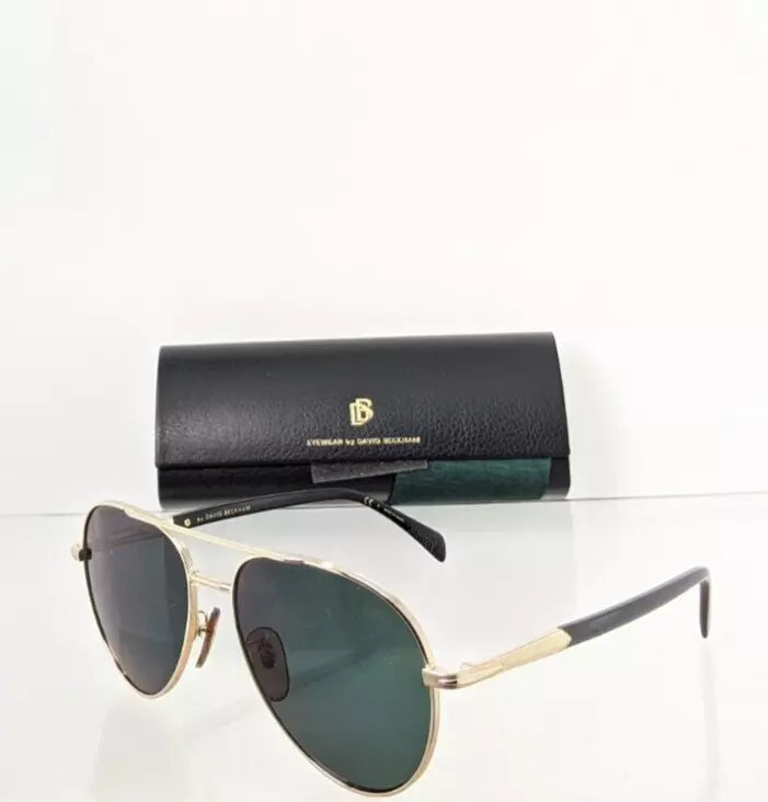 Brand New Authentic David Beckham Sunglasses DB 1118 RHLMT 59mm Frame