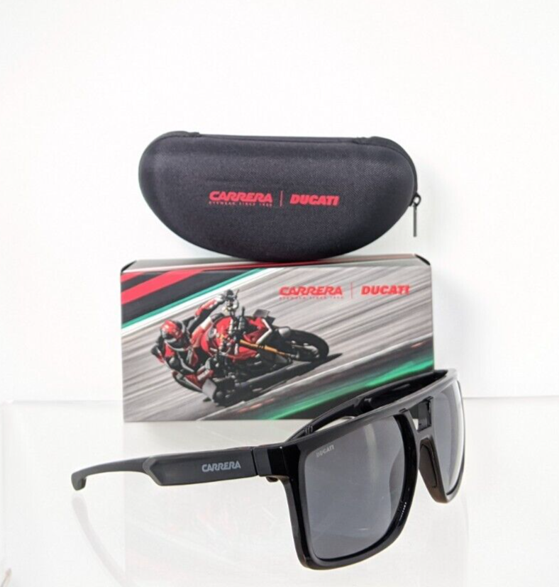 New Authentic Carrera x Ducati Sunglasses CA CARDUC 018/S 807IR 58mm 018
