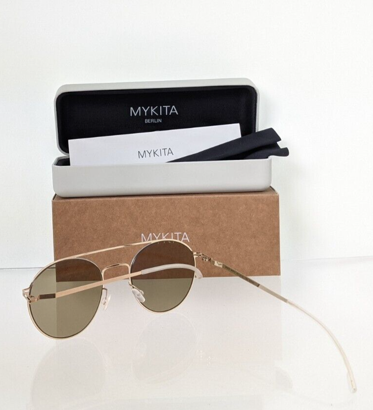 Brand New Authentic MYKITA Minttu Sunglasses Col 303 Polarized 49mm