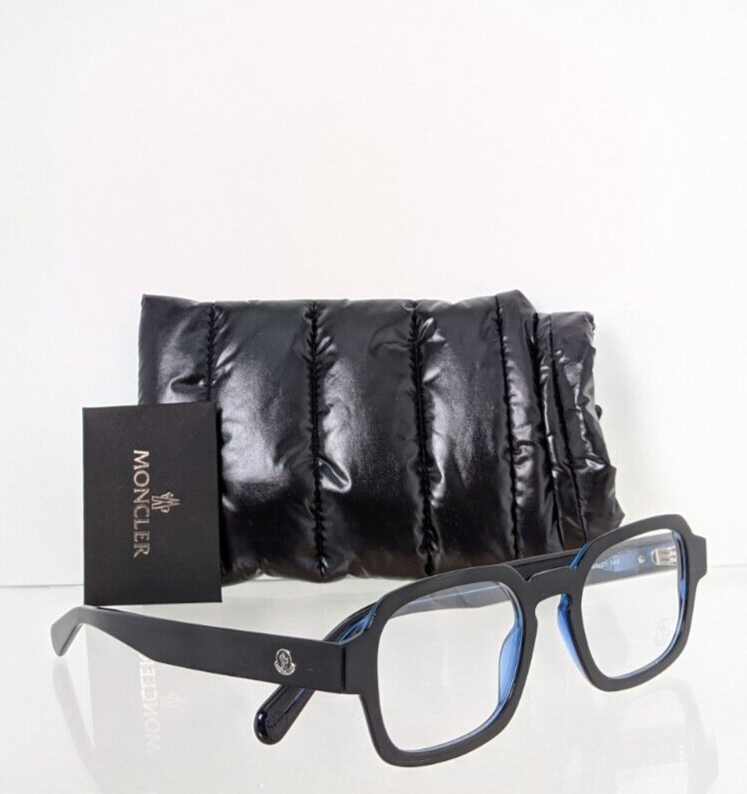 Brand New Authentic Moncler Eyeglasses Ml 5123 092 51Mm 5123 Frame