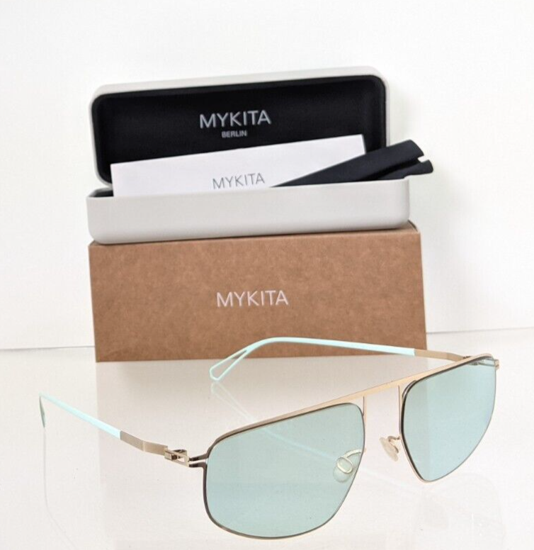Brand New Authentic MYKITA & Bernhard Willhelm NAT Col 812 57mm Frame