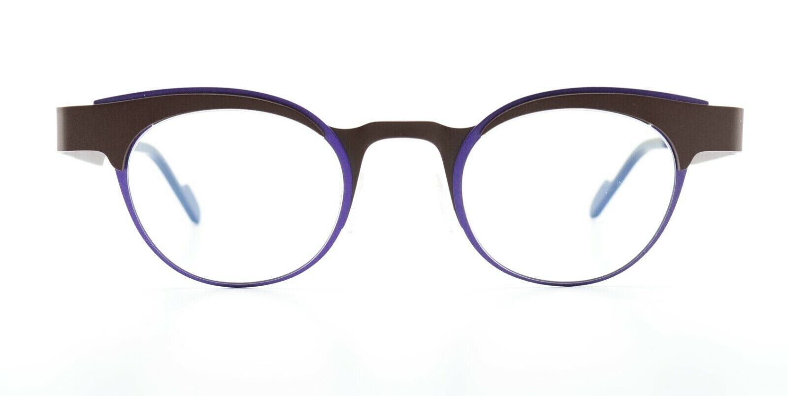New Authentic Anne & Valentin Eyeglasses Wilma A146 Made in Japan Frame