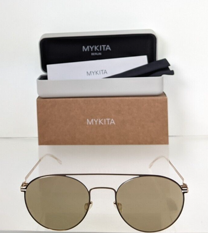 Brand New Authentic MYKITA Minttu Sunglasses Col 303 Polarized 49mm