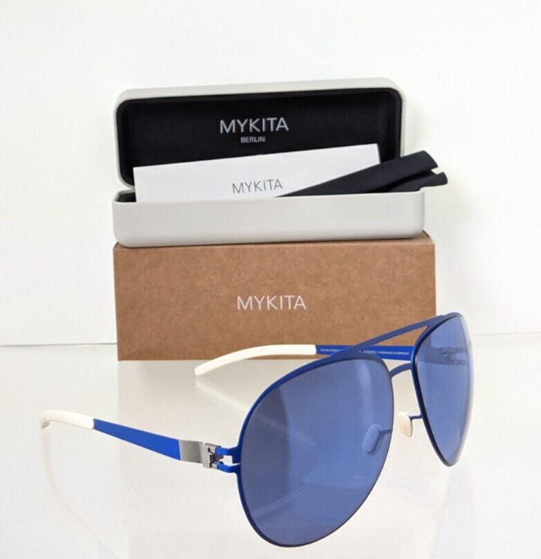 Brand New Authentic MYKITA Bernhard Willhelm Erwin Sunglasses Col F48
