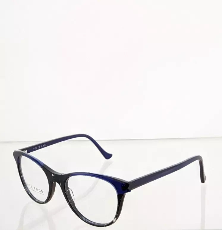 Brand New Authentic VOLTE FACE Eyeglasses IDILE 0020 49mm Frame