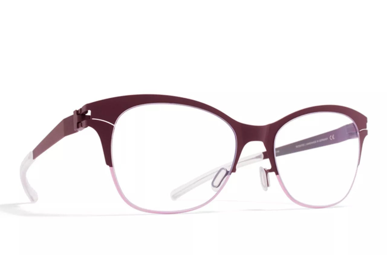 Brand New Authentic MYKITA Eyeglasses Amanda 201 49mm Frame