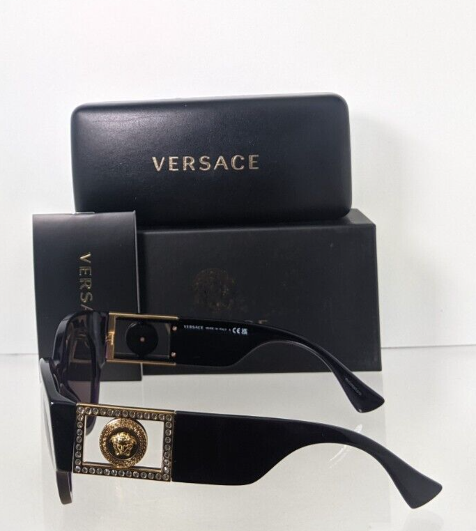 Brand New Authentic Versace Sunglasses Mod. 4438 5384/7N VE4438 52mm Frame