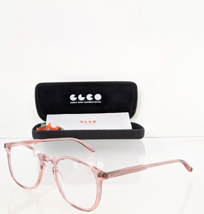 Brand New Authentic Garrett Leight Eyeglasses Kinney BIO R 49mm