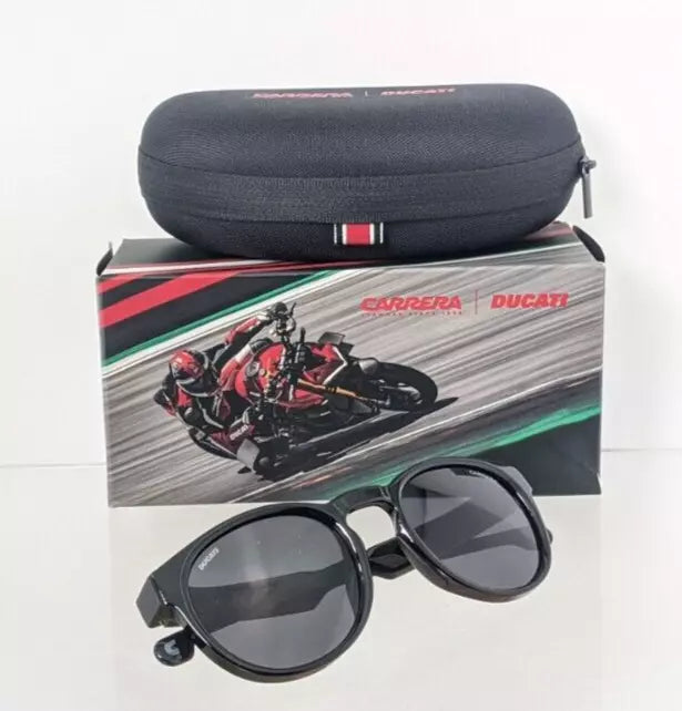 Brand New Authentic Carrera Sunglasses Ducati Carduc 012/S 807IR 51mm Frame