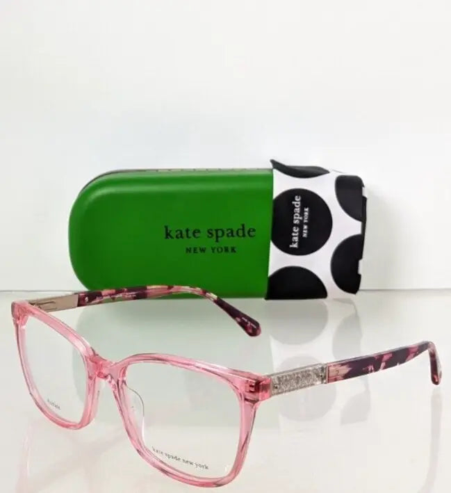 New Authentic Kate Spade Eyeglasses Davina 35J 52mm Frame