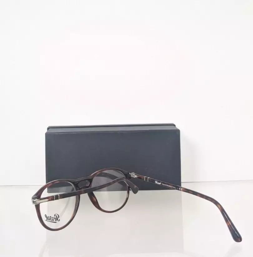 Brand New Authentic Persol Eyeglasses 3202-V 24 Tortoise 3202 53mm Frame