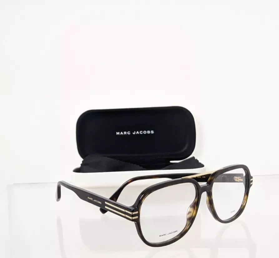 Brand New Authentic Marc Jacobs Eyeglasses 638 086 Frame 57mm