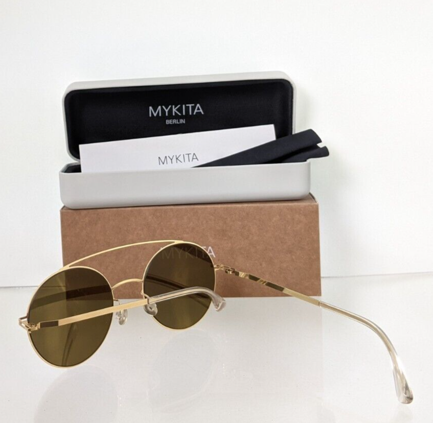 Brand New Authentic MYKITA Lite Sun Aira Col. 013 52mm Frame