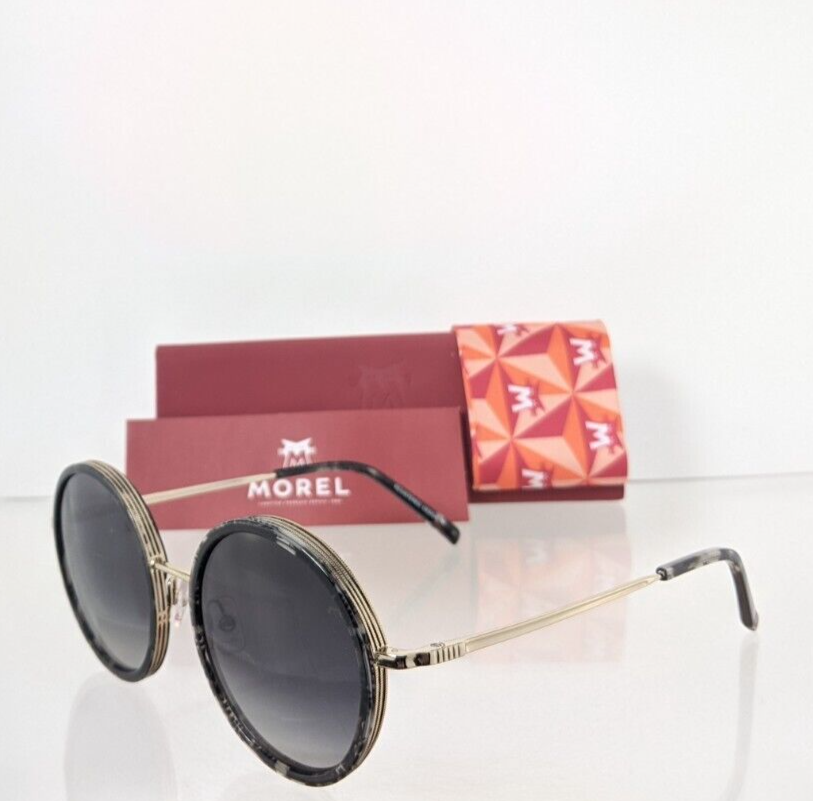Brand New Authentic Morel Sunglasses 80079 ND 07 51mm Frame