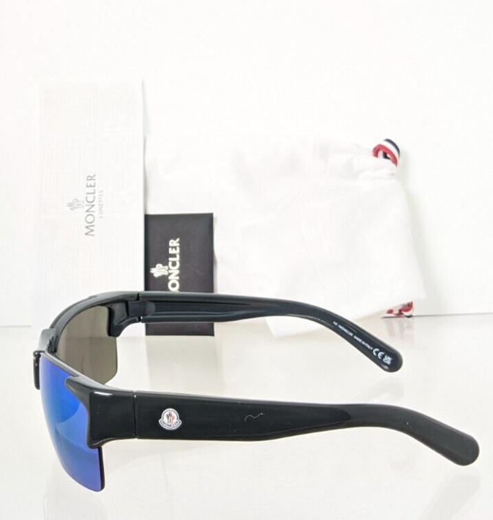 Brand New Authentic Moncler Sunglasses MR MONCLER ML 0282 20Q 69mm Frame