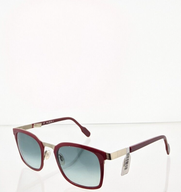 New Authentic Anne & Valentin Sunglasses 18H20 U184 Made in Japan Frame