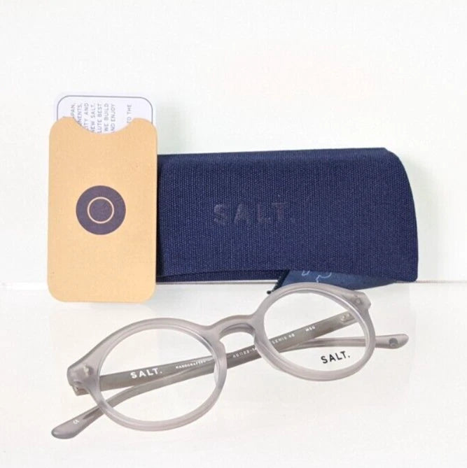 New Authentic SALT Eyeglasses LEWIS MSG 48mm Frame