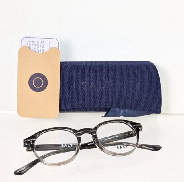 New Authentic SALT Eyeglasses JEFFERSON AG 45mm Frame