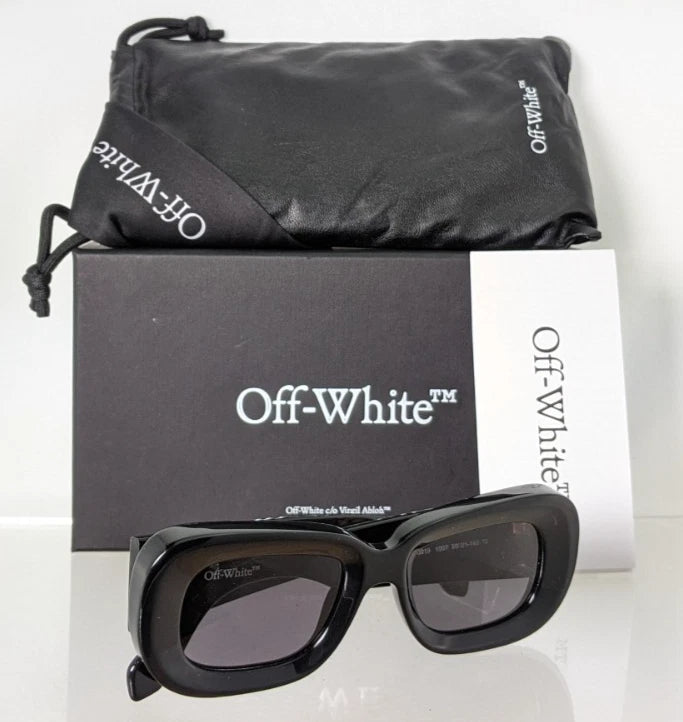 New Authentic OFF WHITE Sunglasses CARRARA 1007 50mm OERI019