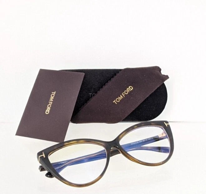Authentic Tom Ford TF 5843 Eyeglasses 5843-B 052 FT 56mm Frame
