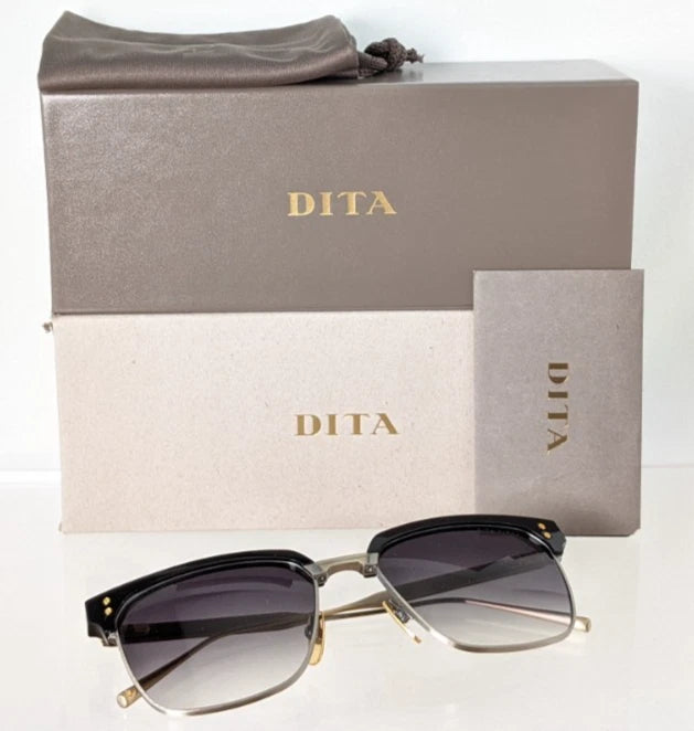 New Authentic Dita Sunglasses FIRAZ DTS-431-A-01 55mm Frame