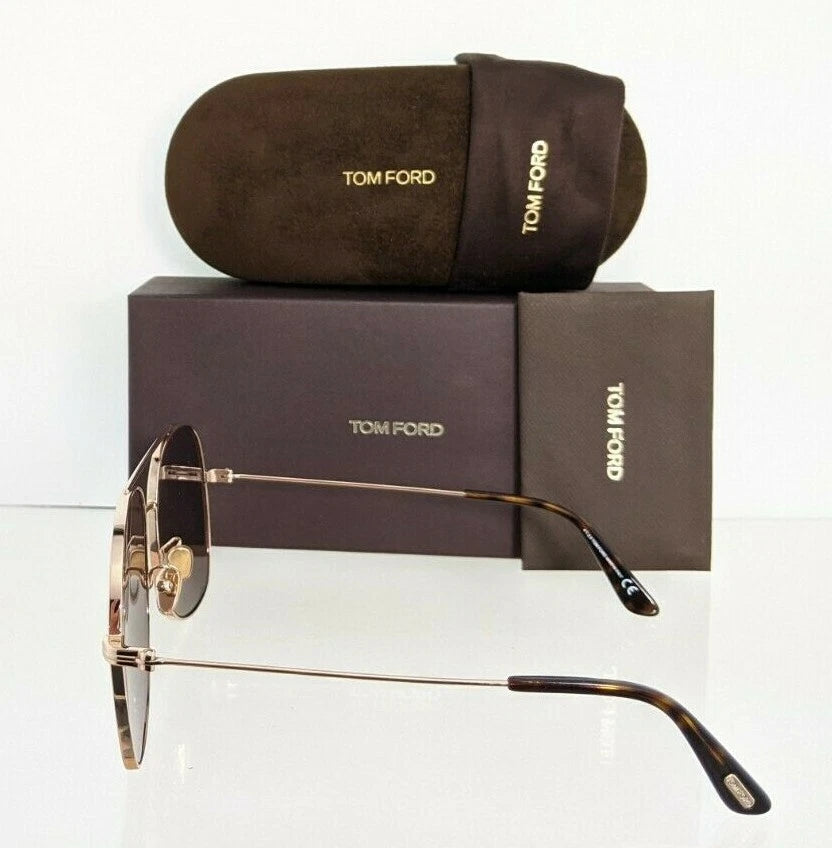 Brand New Authentic Tom Ford Sunglasses FT TF 0758 28E TF758-D Delilah-02 60mm