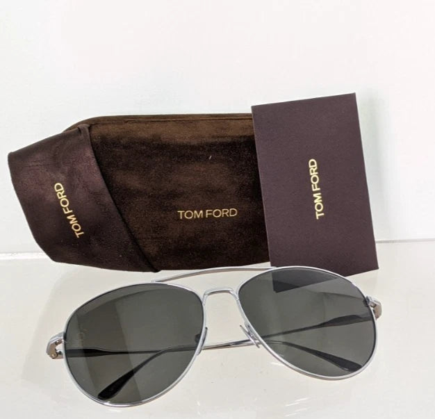 New Authentic Tom Ford Sunglasses TF 0784 16Z Milla 60mm FT 1018 Frame
