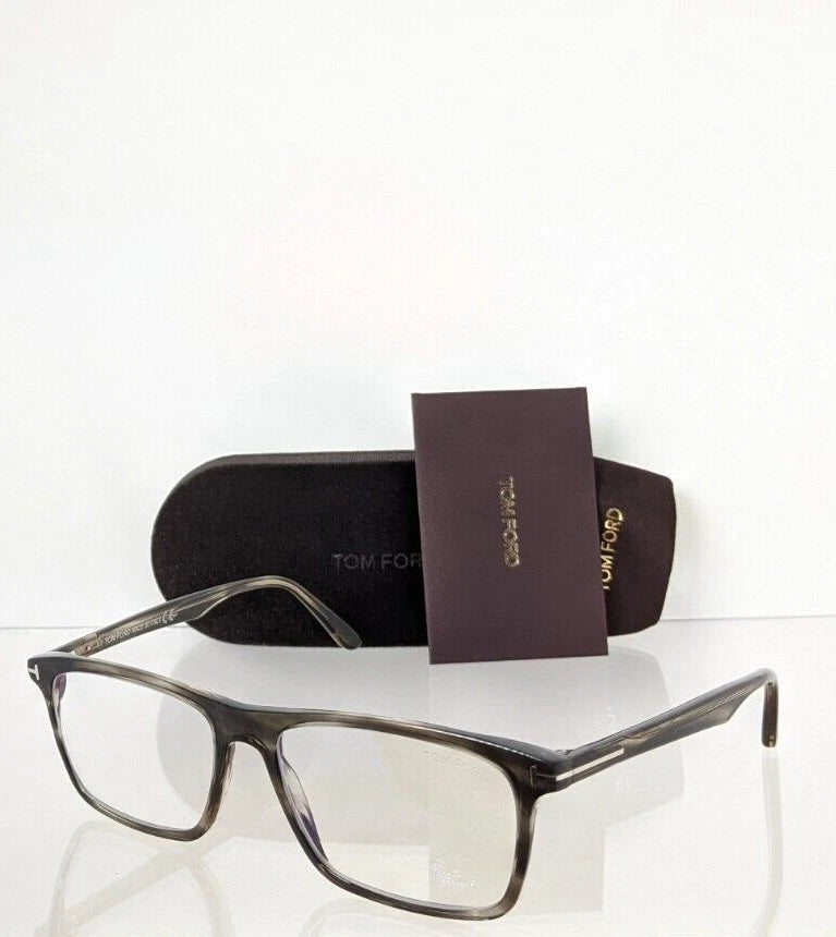 Brand New Authentic Tom Ford TF 5681 Eyeglasses 5681-B 056 FT 56mm Frame