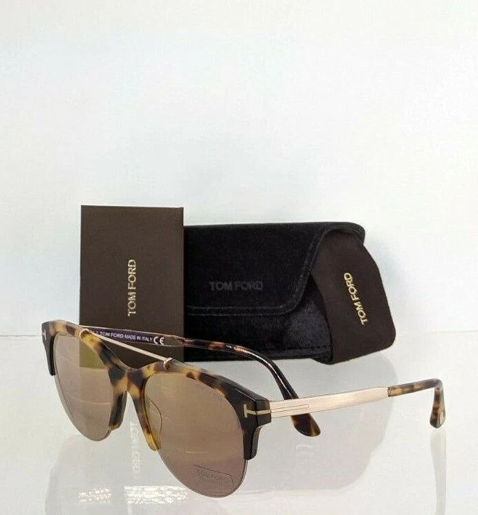 Brand New Authentic Tom Ford Sunglasses FT TF 0517 TF517 56Z Adrenne 55mm Frame