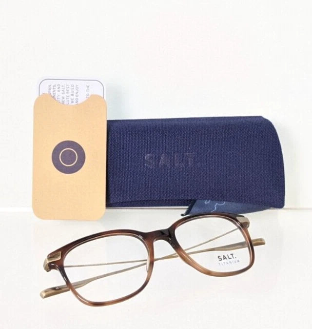 New Authentic SALT Eyeglasses KRAMER COG 51mm Frame