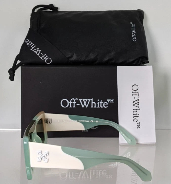 New Authentic OFF WHITE Sunglasses SEATTLE 5955 50mm OERI069