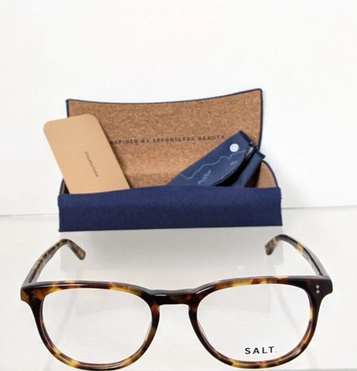 Brand New Authentic SALT Eyeglasses PIERCE ATL 51mm Frame