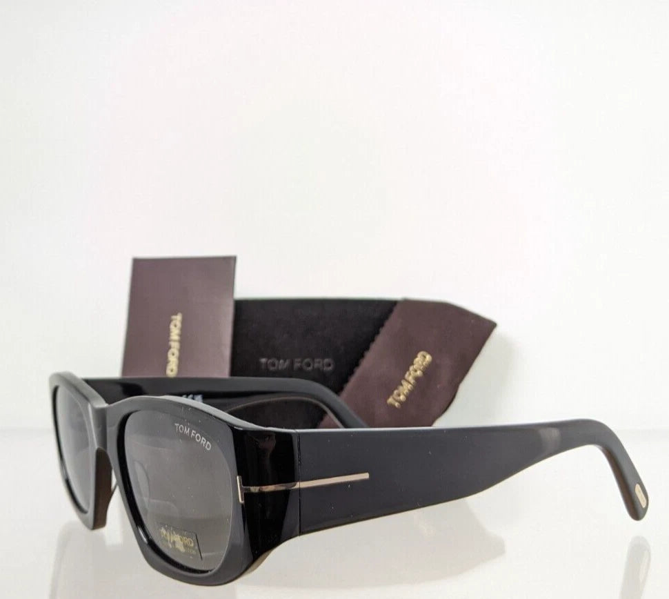 Brand Authentic Tom Ford Sunglasses FT TF 987 Cyrille 01A Frame 53mm TF0987