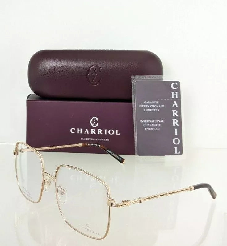 Brand New Authentic Charriol Eyeglasses PC 71023 C01 PC71023 54mm Frame