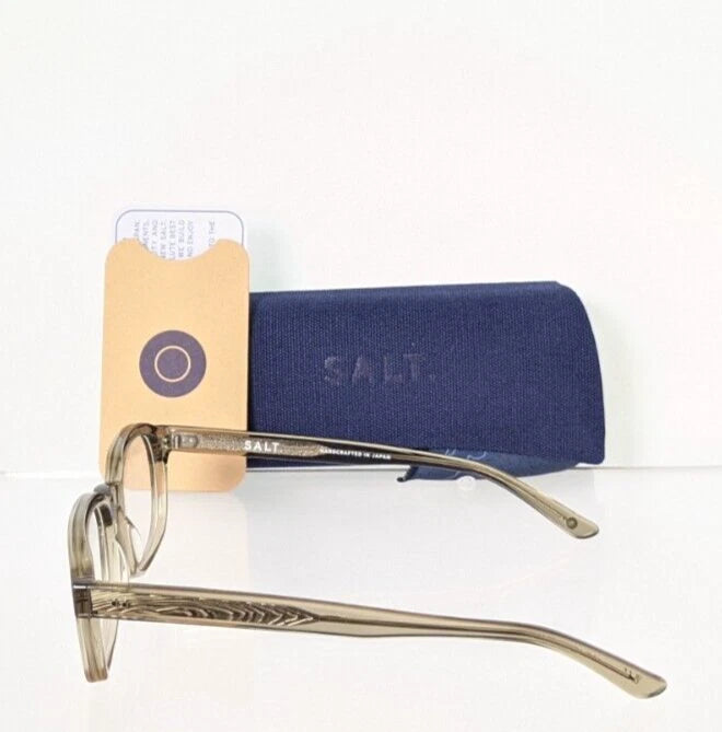 New Authentic SALT Eyeglasses MAYER TEA 49mm Frame