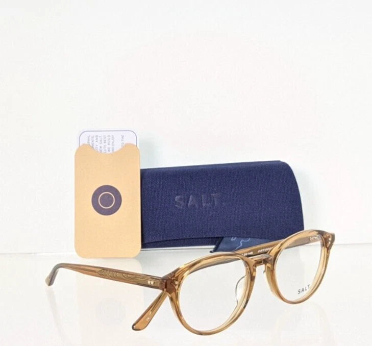 New Authentic SALT Eyeglasses JEFFERSON WSKY 51mm Frame