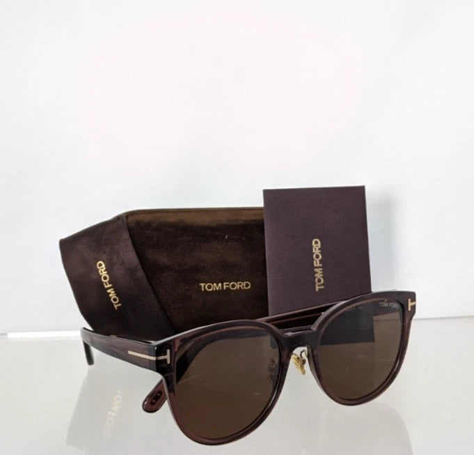 New Authentic Tom Ford Sunglasses TF 1137 48E 55mm FT 1137-K Frame