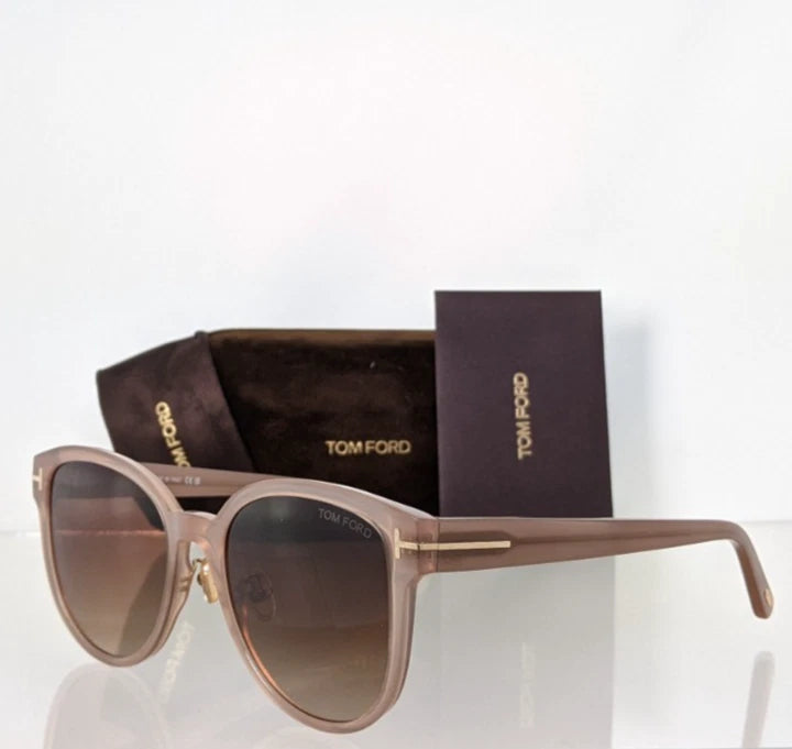 New Authentic Tom Ford Sunglasses TF 1137 45F 55mm FT 1137-K Frame