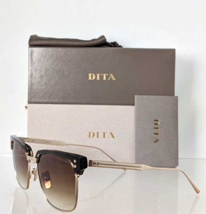 New Authentic Dita Sunglasses FIRAZ DTS-431-A-03 55mm Frame