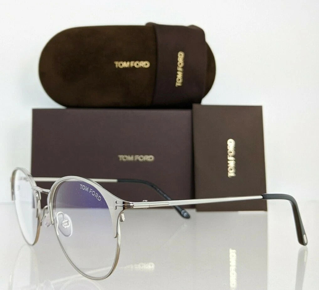 Brand New Authentic Tom Ford TF 5541 Eyeglasses 016 Frame FT 5541-B 51mm