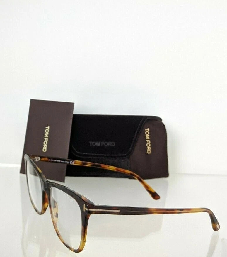 Brand New Authentic Tom Ford TF 5672 Eyeglasses 055 FT 5672 54mm Frame