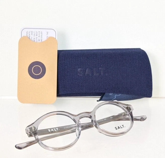 New Authentic SALT Eyeglasses LEWIS SG 45mm Frame