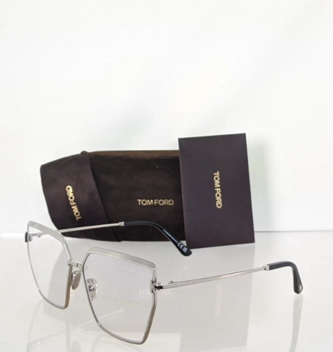 Brand New Authentic Tom Ford TF 5946 Eyeglasses 016 Frame FT 5946-B 57mm