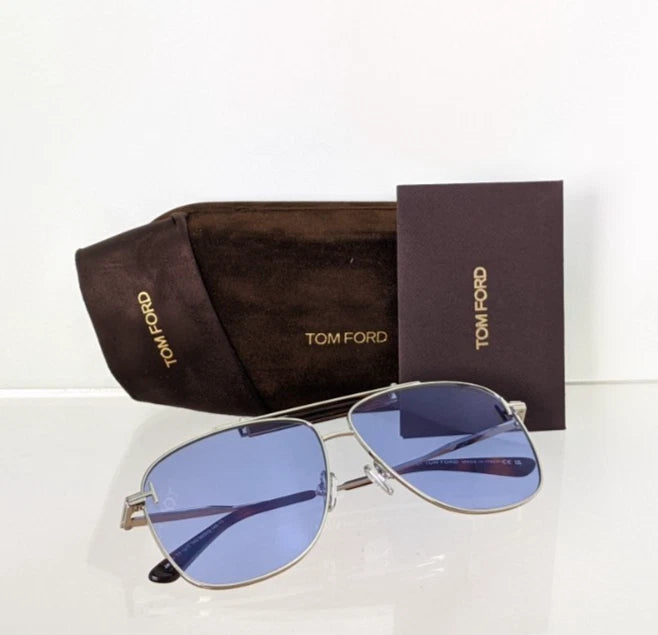 New Authentic Tom Ford Sunglasses TF 1017 14V Jaden 60mm FT 1017 Frame