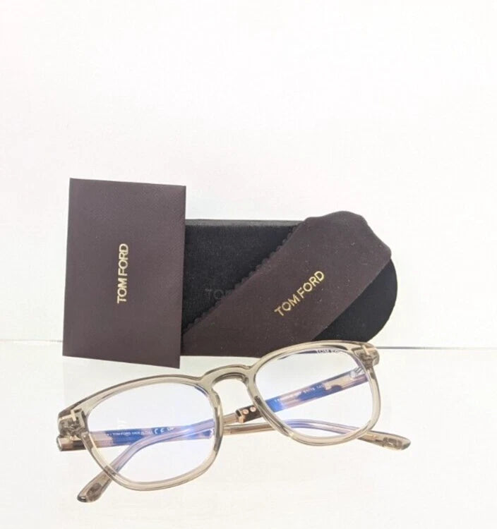 Brand New Authentic Tom Ford TF 5890 - B Eyeglasses 5890 057 FT 51mm Frame